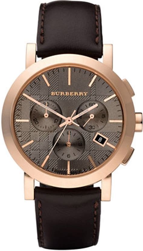 Burberry Herringbone Watches at Gemn